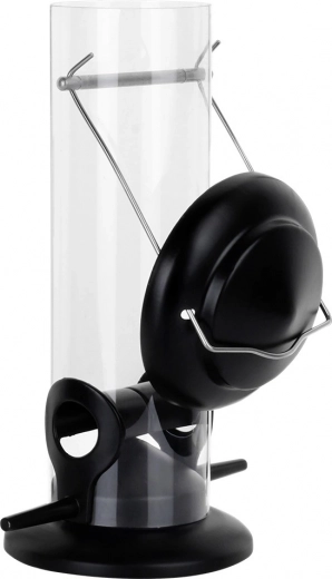 Robuste Metallkonstruktion für jedes Wetter