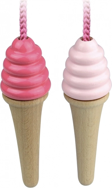 Vilac Ice Cream Jump Rope