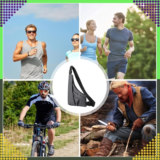 Bequemer Tragekomfort für Reisen und Stadt