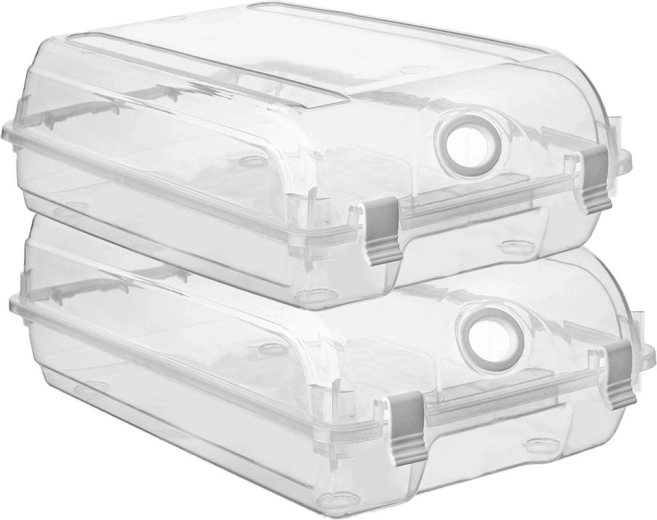 Ouverture de ventilation anti-humidité