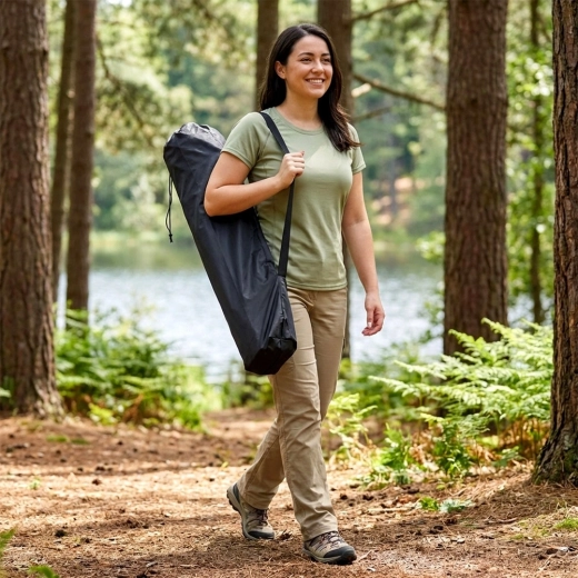 Compact and easy to carry