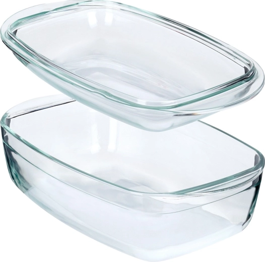 Two dishes for maximum versatility