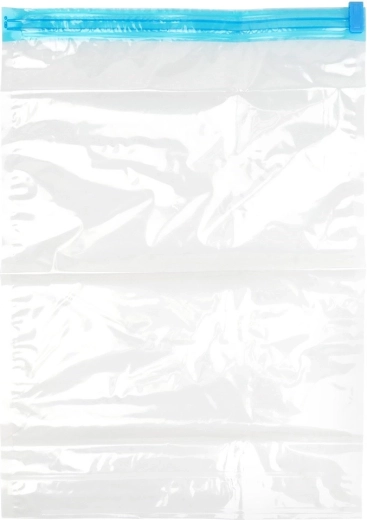 Easy compression without a vacuum cleaner