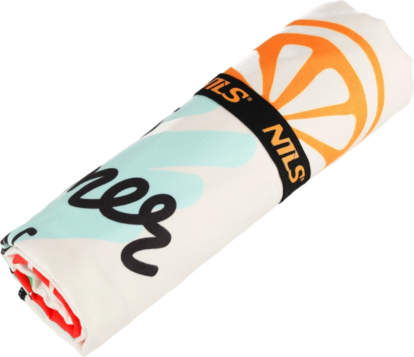 Compact and ready for travel