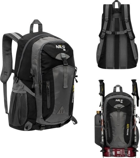 Stability and comfort with every step
