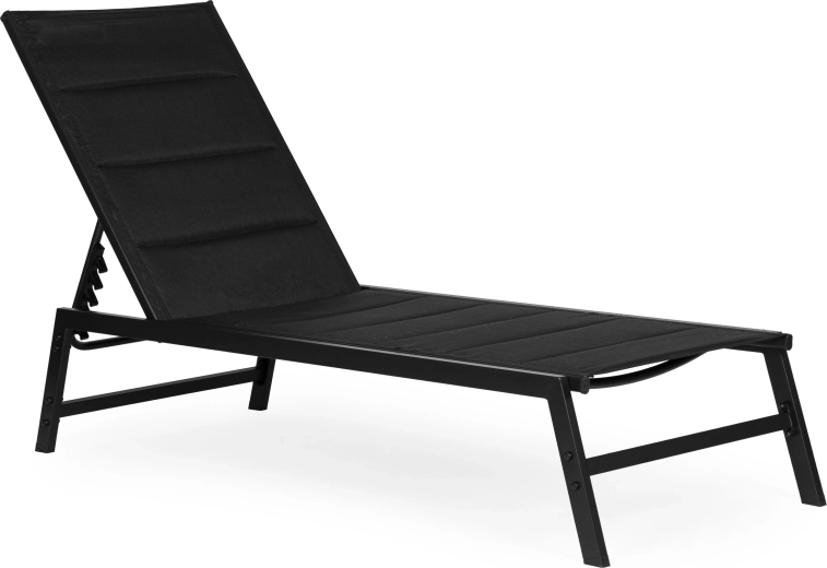 Textilène respirant avec mousse PP