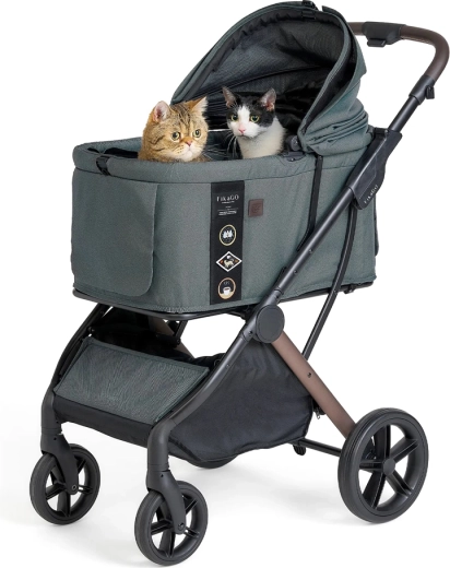 Safe and comfortable space for your pet