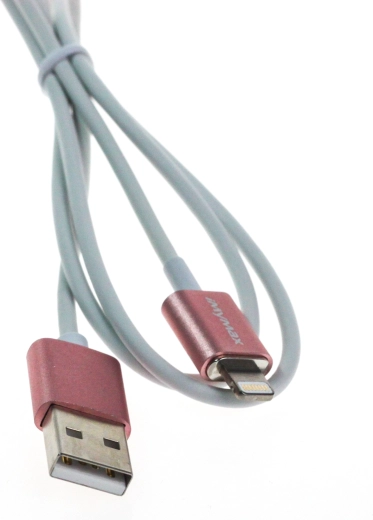 Fast 2.1 A charging and data transfer