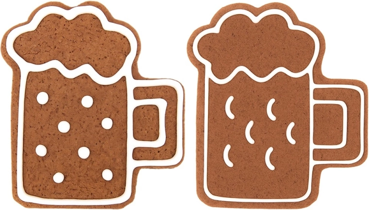 Perfect voor thematisch bakken