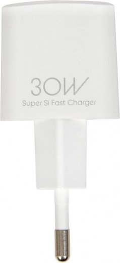 30 W vermogen in compact Super Si-ontwerp