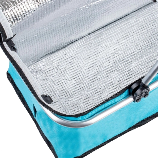 Thermal insulating inner layer