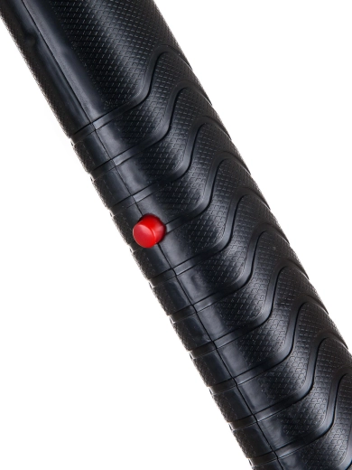 Ergonomic handle for a secure grip