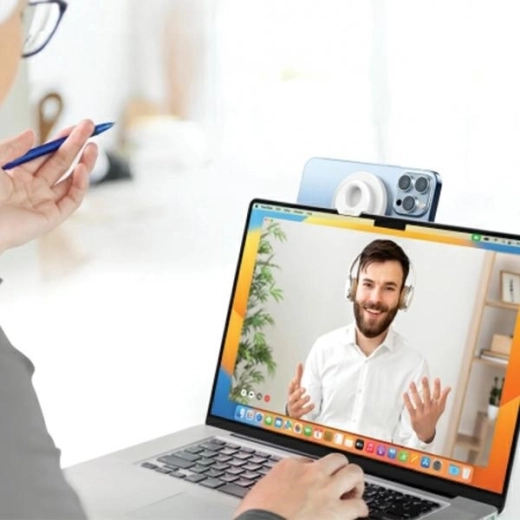 Verander je iPhone in een webcam van topkwaliteit