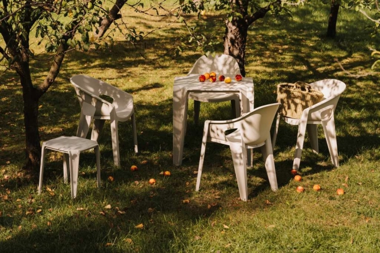 Licht en eenvoudig te verplaatsen