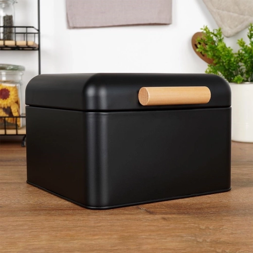 Durable metal and modern look