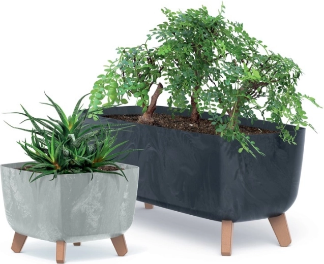 Design moderne pour l’intérieur et l’extérieur