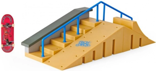 Tech Deck XConnect Skatepark