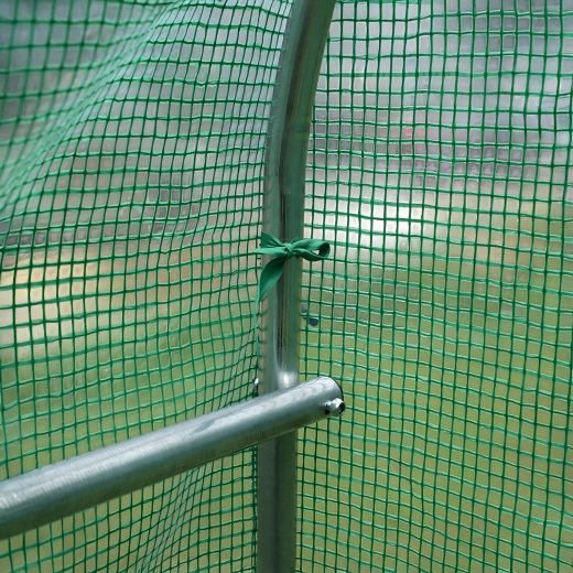 Vervangfolie voor tuinkas-tunnel 3 × 2 × 2 m (6 m²)