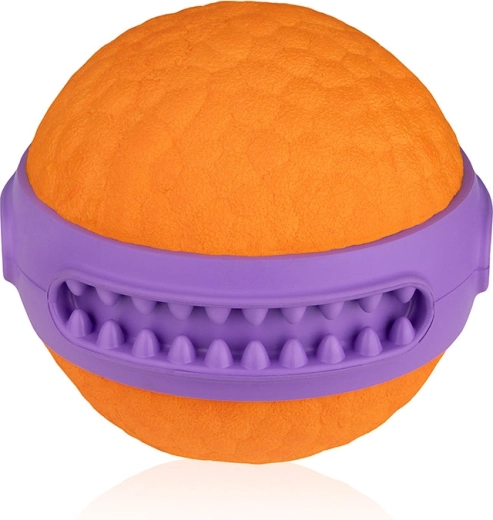 Dentalring für sauberere Zähne