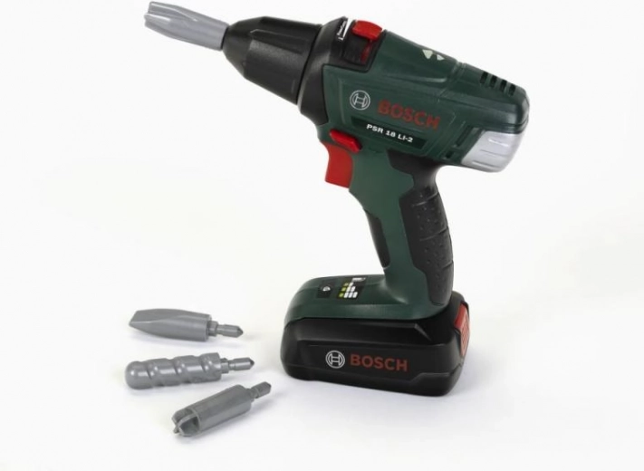 Bosch Kinder-Akkubohrer
