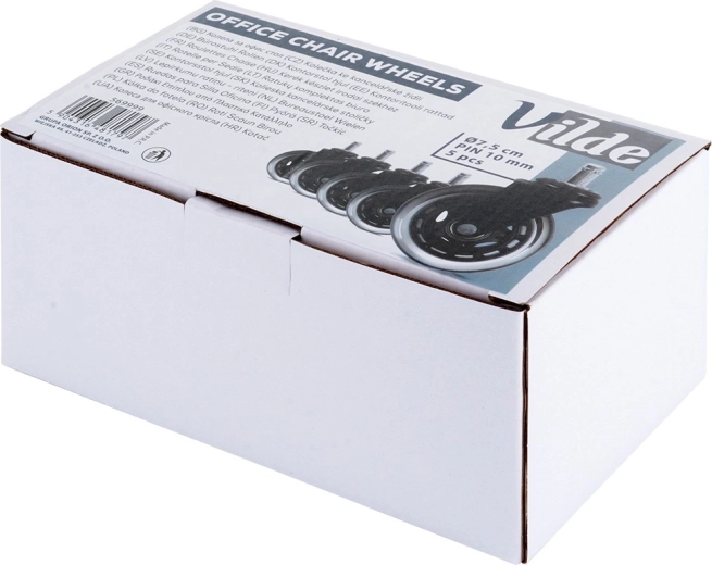 Universal tool-free installation