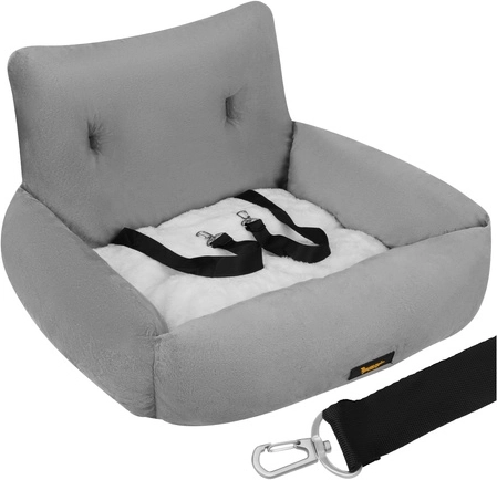 Dubbele beveiliging voor een veilige rit