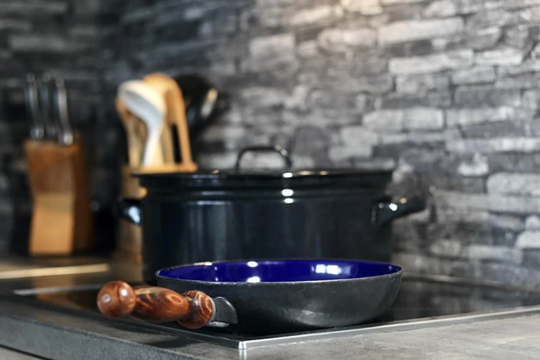 Compatibel met alle soorten kookplaten, inclusief inductie