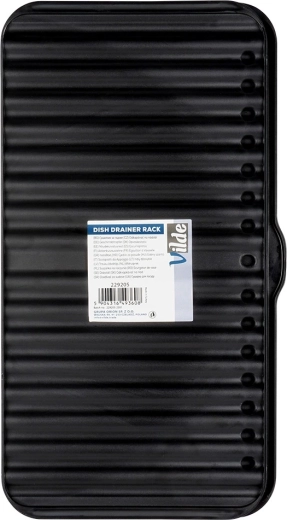 Plan de travail propre grâce au bec verseur pratique