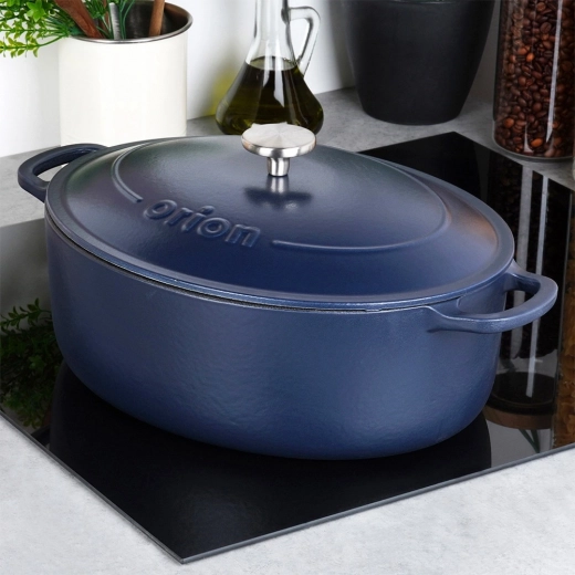 Veelzijdig gebruik op fornuis en in de oven