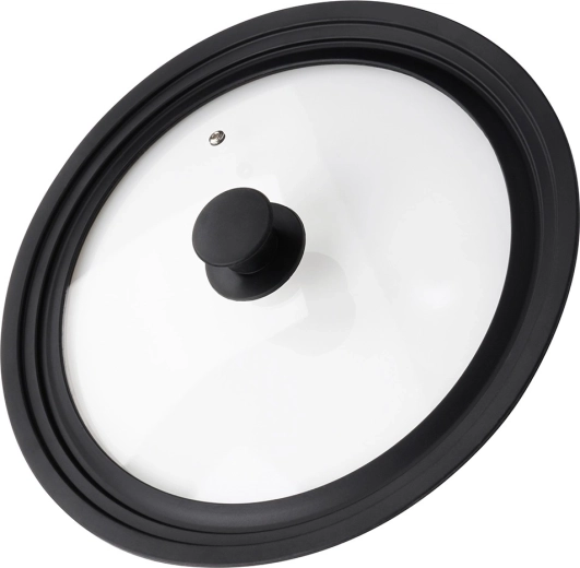 Veilige siliconen rand en comfortabele greep