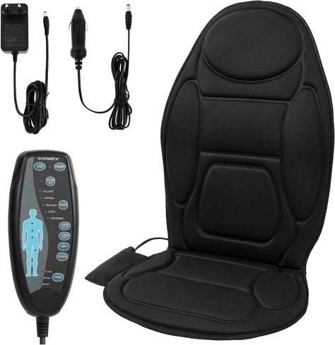 Vibrating massage with 6 motors