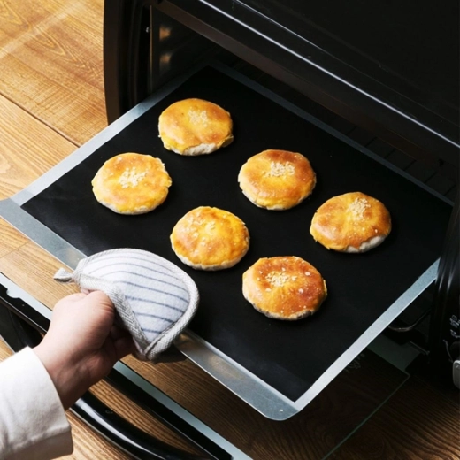 Wiederverwendbar und pflegeleicht