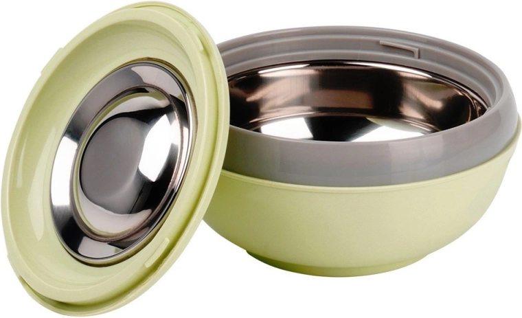 Dubbele constructie voor betere isolatie