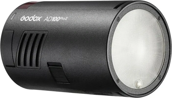 100 Ws in a compact body