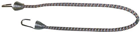 Sandow élastique 1,6 m avec crochets métalliques – fabrication tchèque