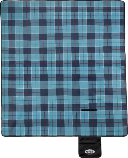 Leicht faltbar, Reißverschlusstasche und Schultergurt