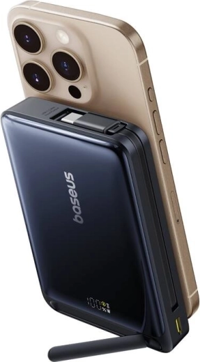Magnetic Qi2 wireless charging