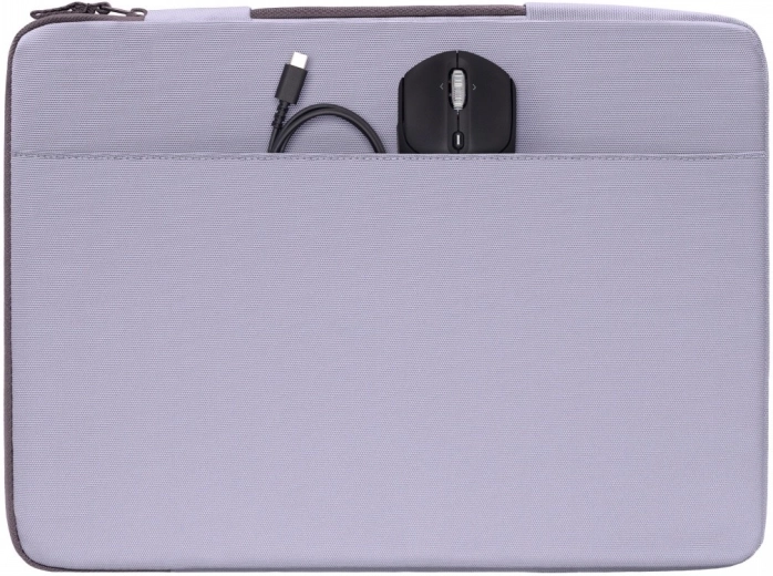 Pocket for cables and accessories