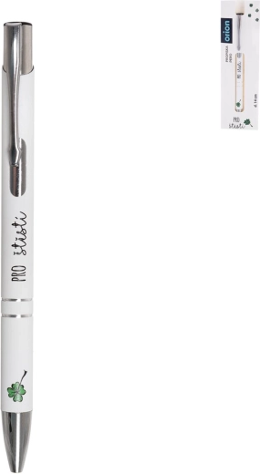 Stylo à bille porte-bonheur