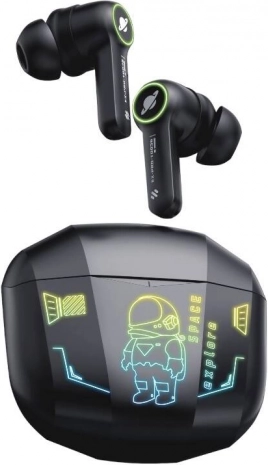 Draadloze gaming in‑ear koptelefoon ONIKUMA T36 met RGB-verlichting