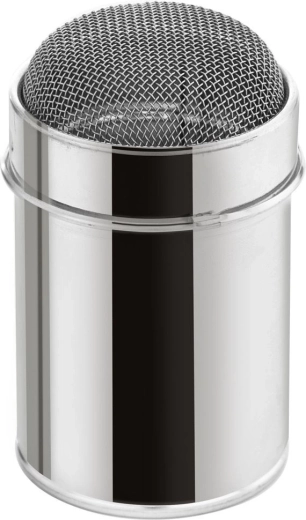 Tamis en inox pour sucre et cacao 180 ml