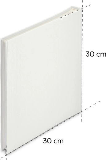 Sturdy and wipeable kraft cover