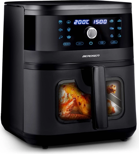 Hublot avec éclairage LED : contrôle sans ouverture