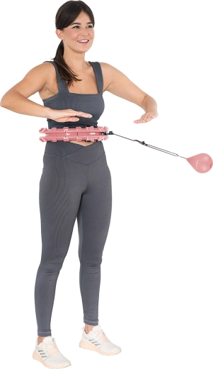 Op maat gemaakte intensiteit dankzij het gewicht