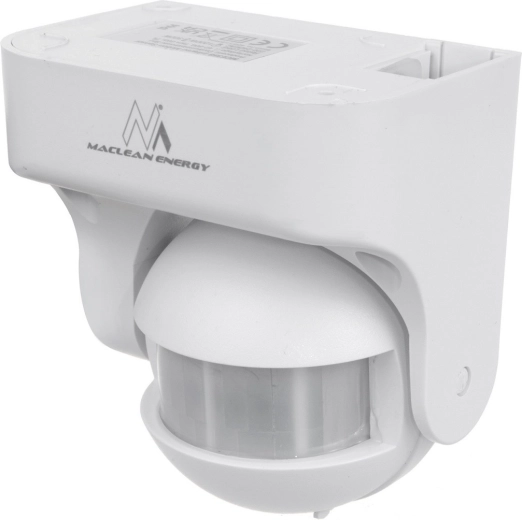 Large couverture : 180° et portée jusqu’à 12 m