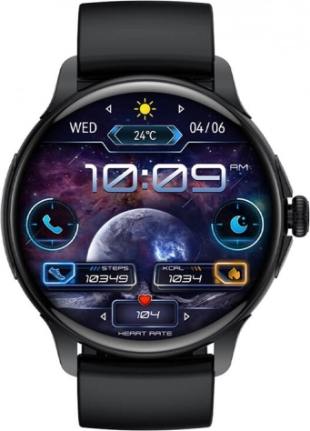 Montre connectée COLMI V72 noire