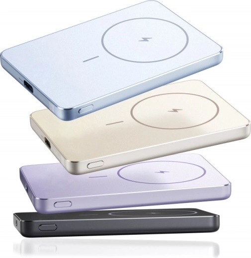 Magnetisch draadloos opladen