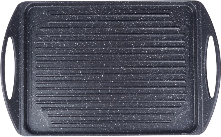 Thick granite non-stick layer