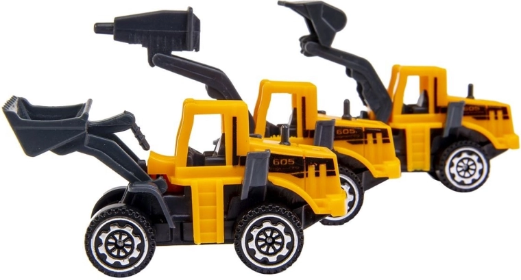 Ideales Geschenk für kleine Baumeister