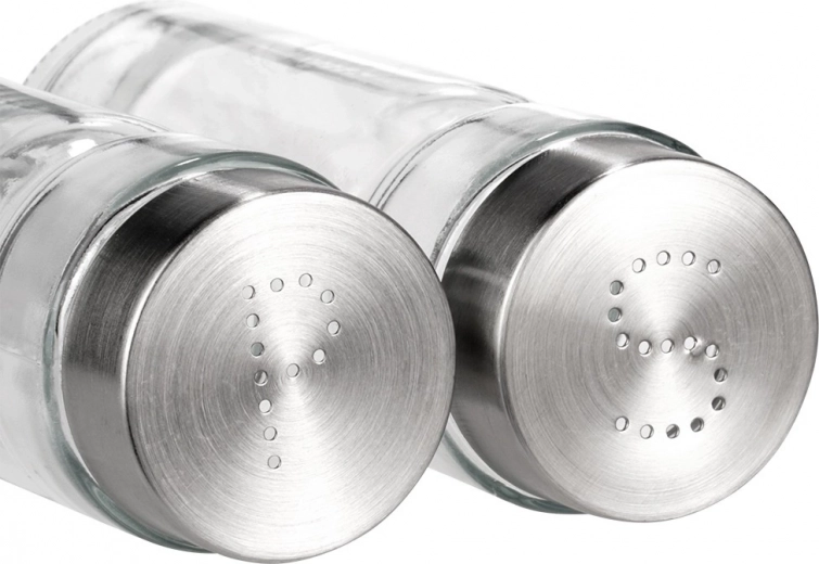 Klare Kennzeichnung S und P